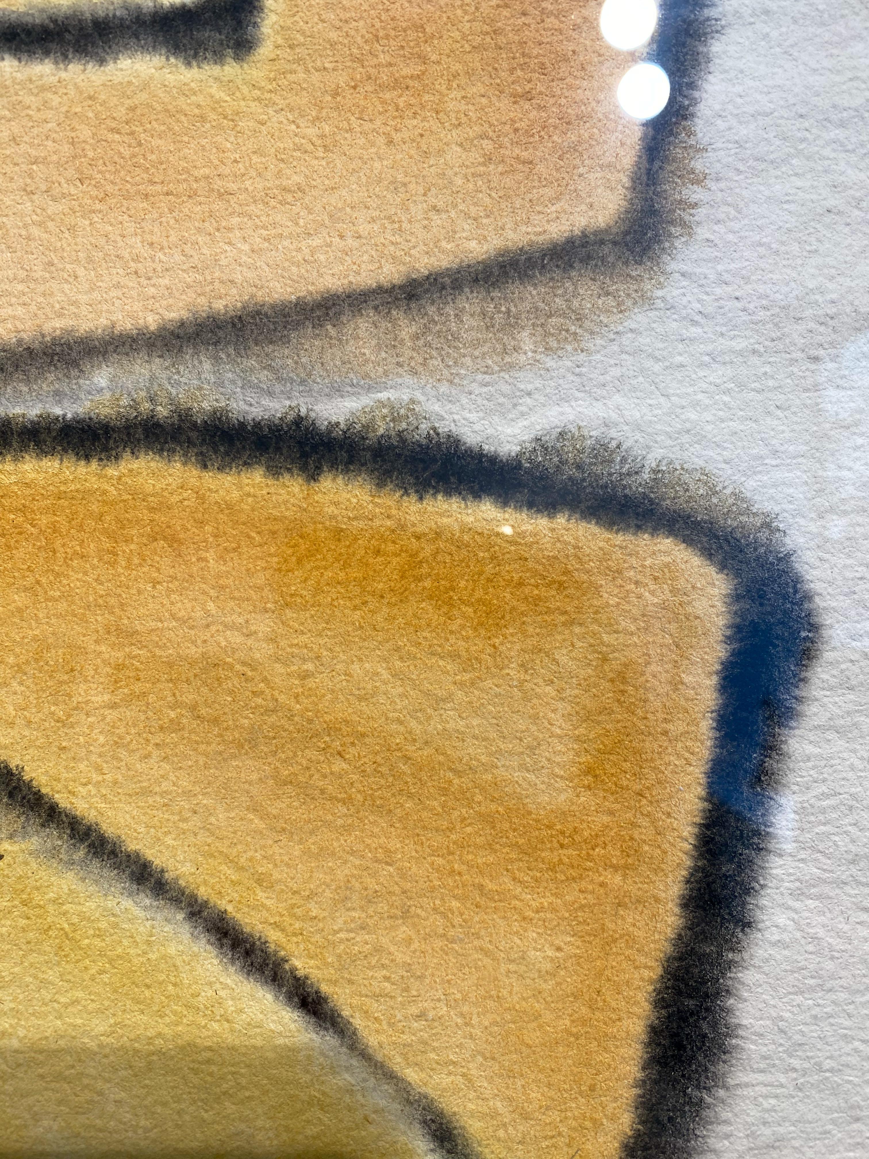 Los dibujos originales de Philippe Hiquily de principios de los 60, conservados en una colección privada, son una muestra distintiva del provocador estilo hiquiliano que definió esta época. Estas piezas únicas, marcadas por su enfoque experimental