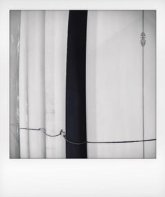Dye Black and White Photography