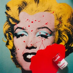 Tyler Shields - Pop Art, Photography 2017, Printed After