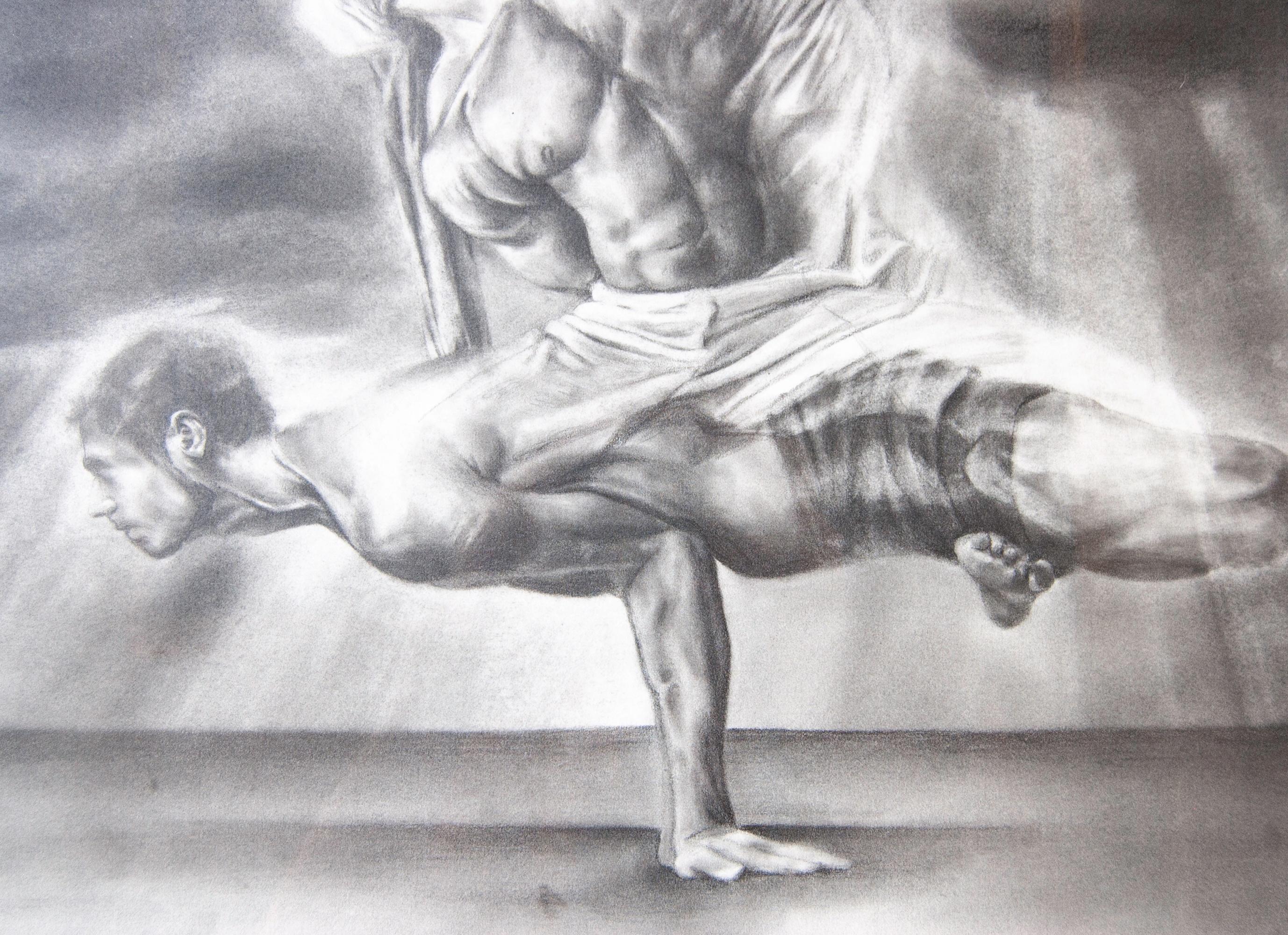 Kyle Andrew Szpyrka - Bable, Drawing 2014 For Sale 1