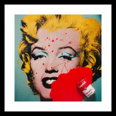 Tyler Shields - Pop Art, Photography 2017, Printed After