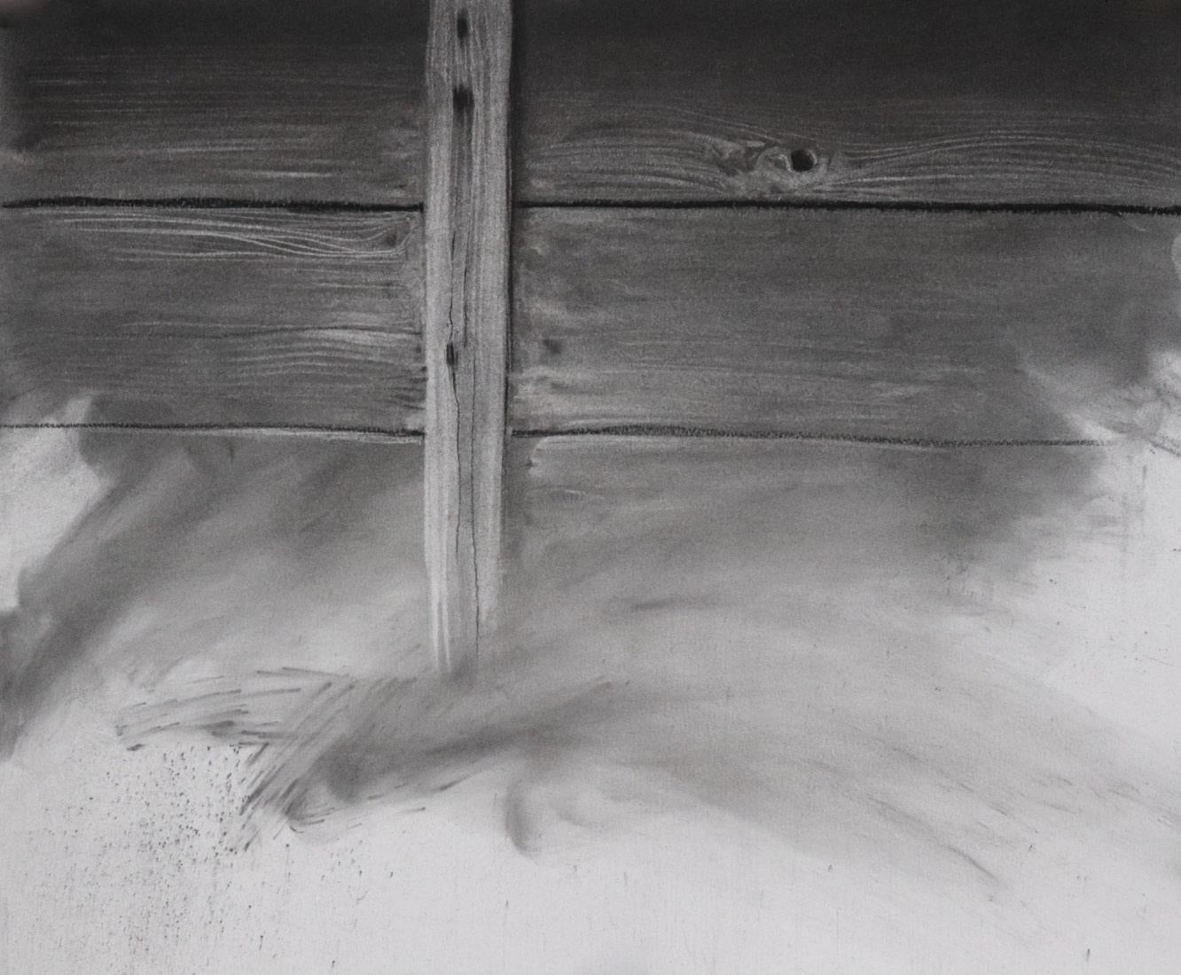 Nicolas V. Sanchez - Aperture 14, Drawing 2018