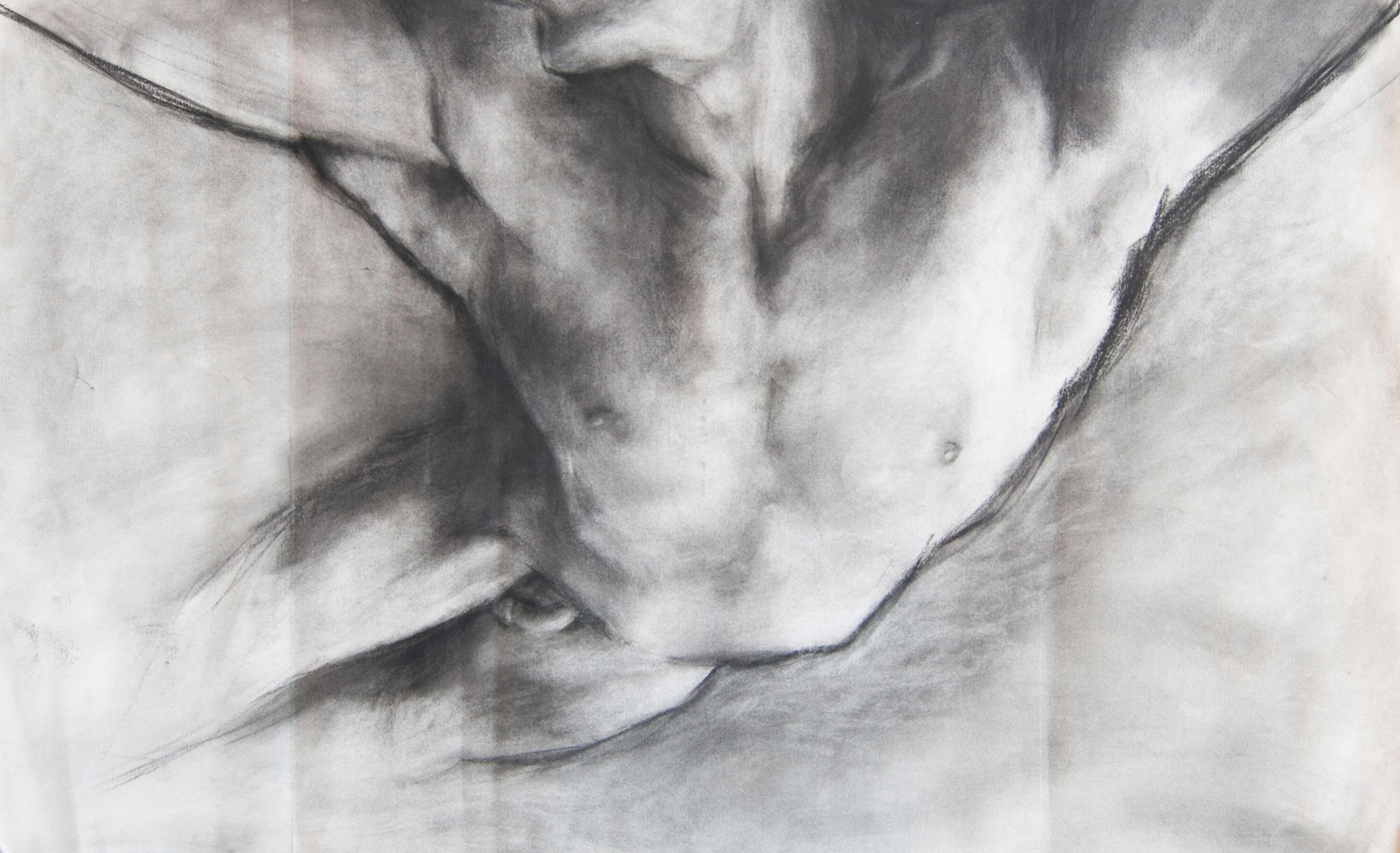Kyle Andrew Szpyrka - Sé infinito, pittura 2009