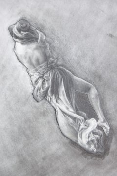 Kyle Andrew Szpyrka – Lernen zu fliegen, Zeichnung 2015