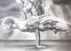 Kyle Andrew Szpyrka - Babel, disegno 2014