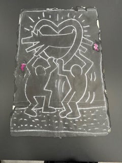 Coeur de chien sauteur