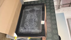 Déesse OVNI, figures de prière