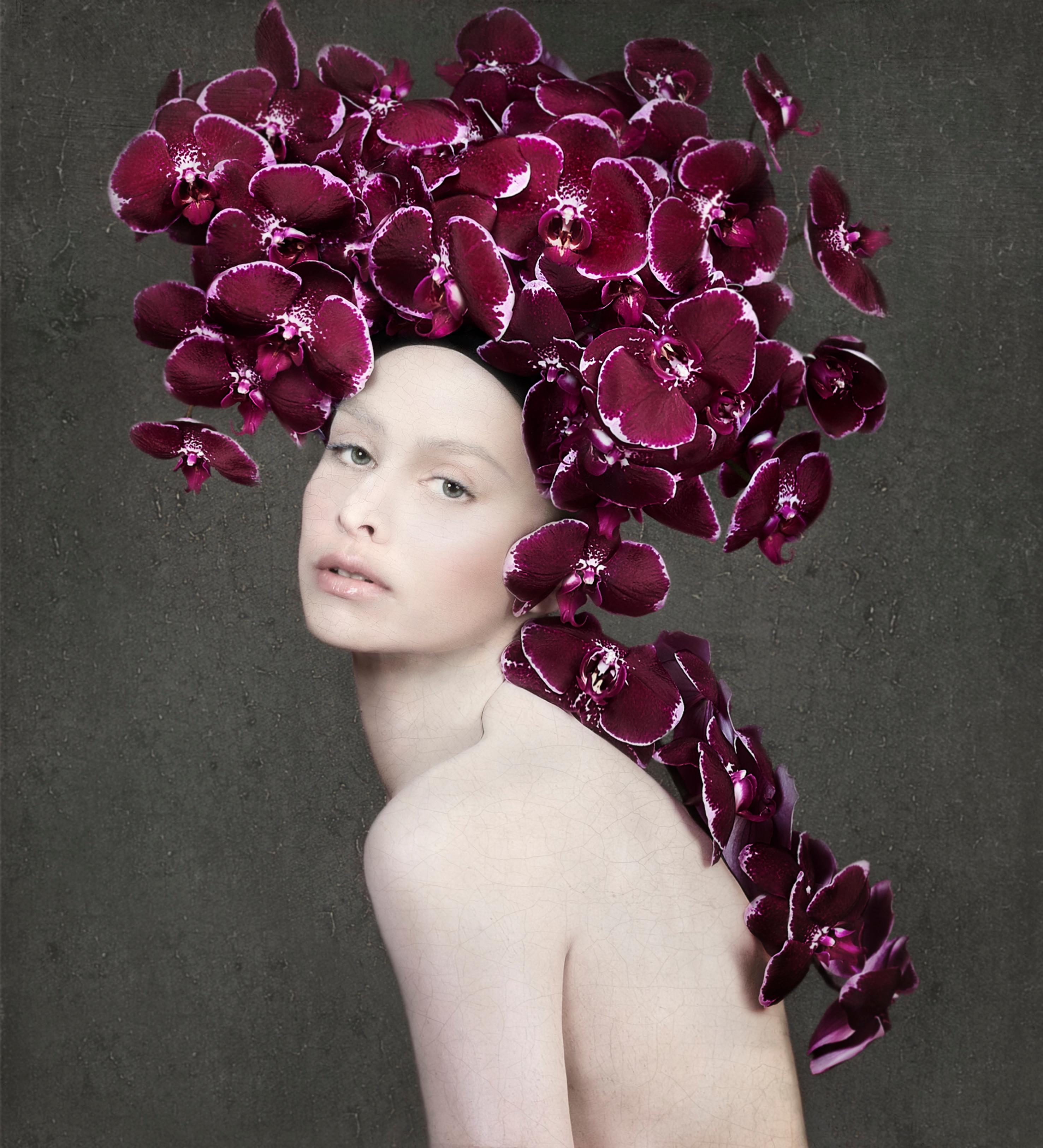 Isabelle Van Zeijl Color Photograph - The New Me