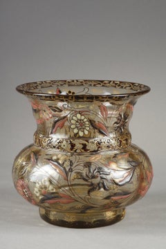 Flowery Cristallerie Vase