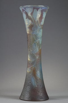 Vaso con Clematis
