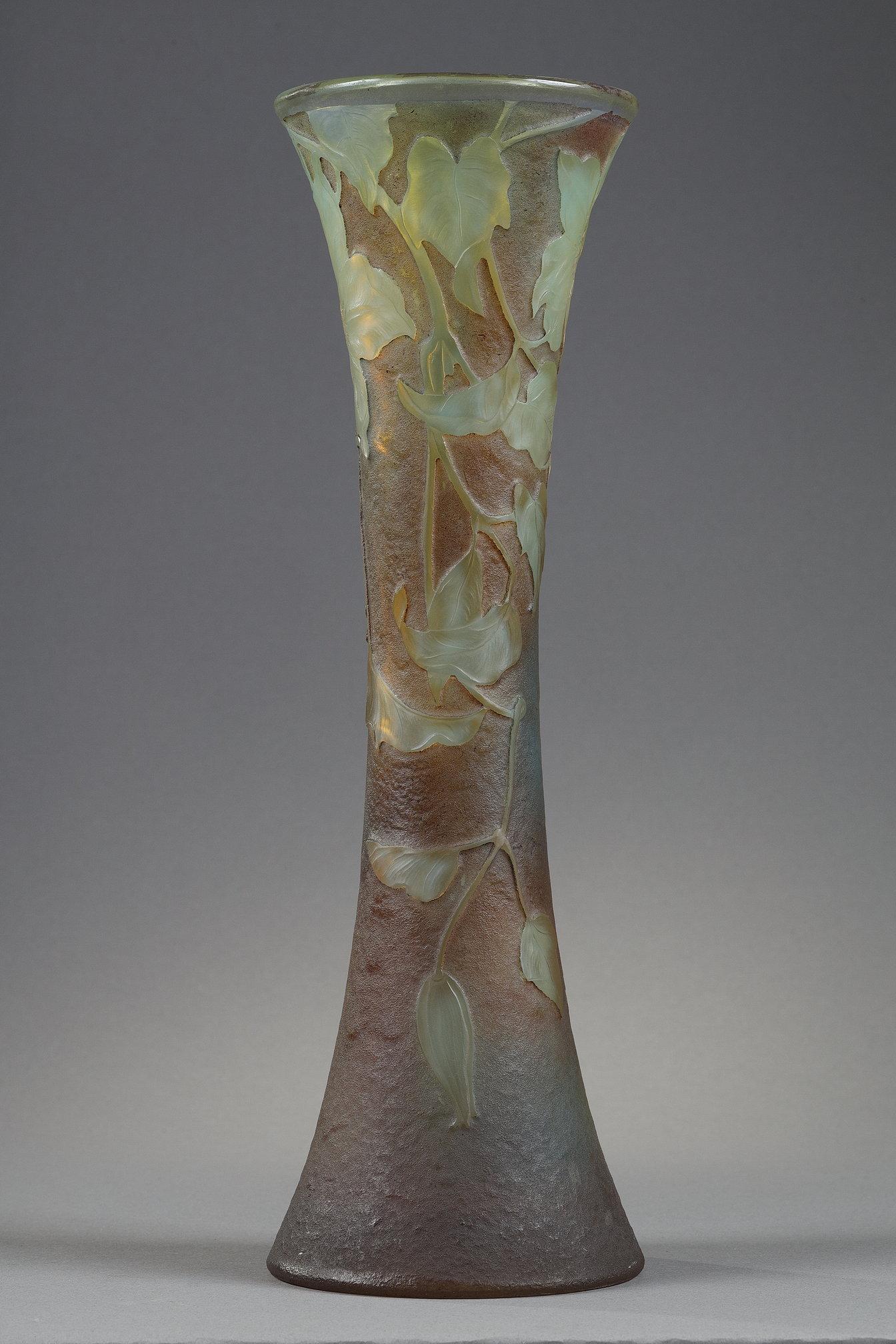 Vaso con Clematis