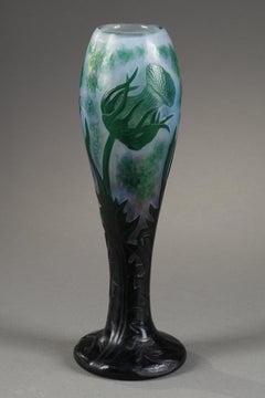 Vase with Dandelions