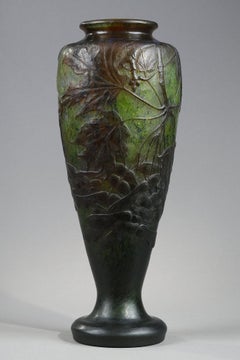 Vase "Erable plane"