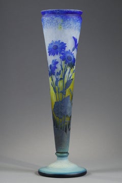 Vase with Asters