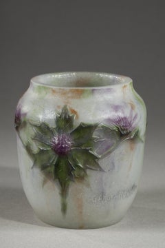 "Vaso "Thistles