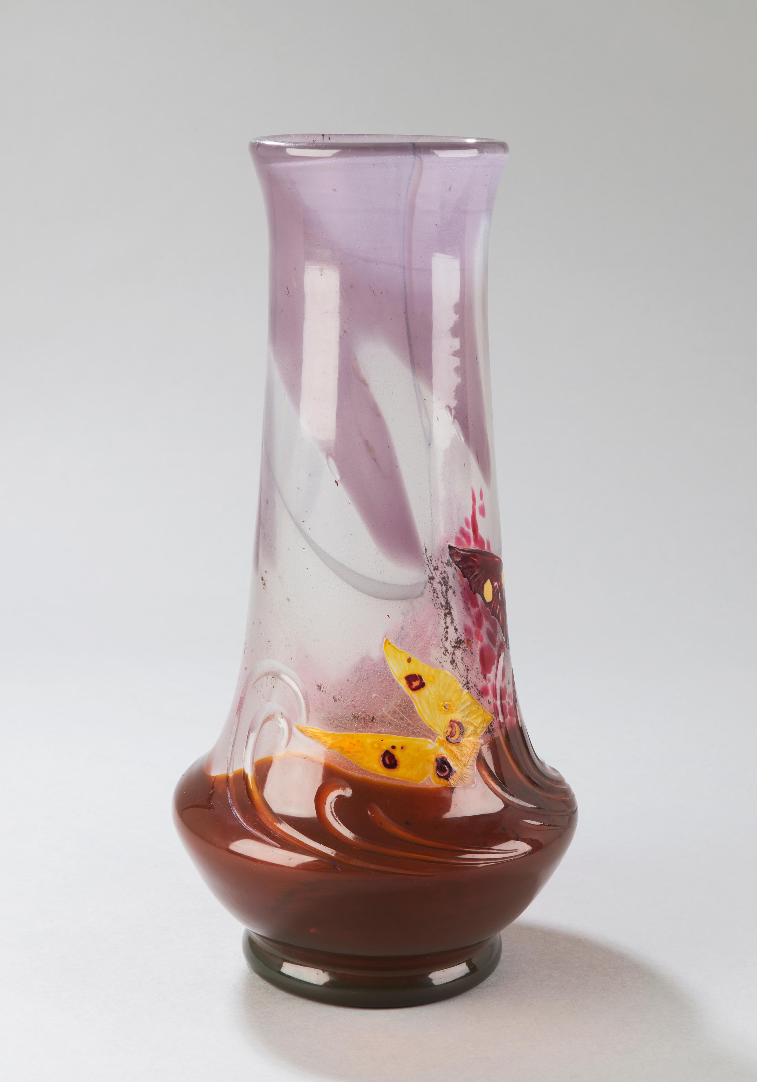 Eccezionale vaso 