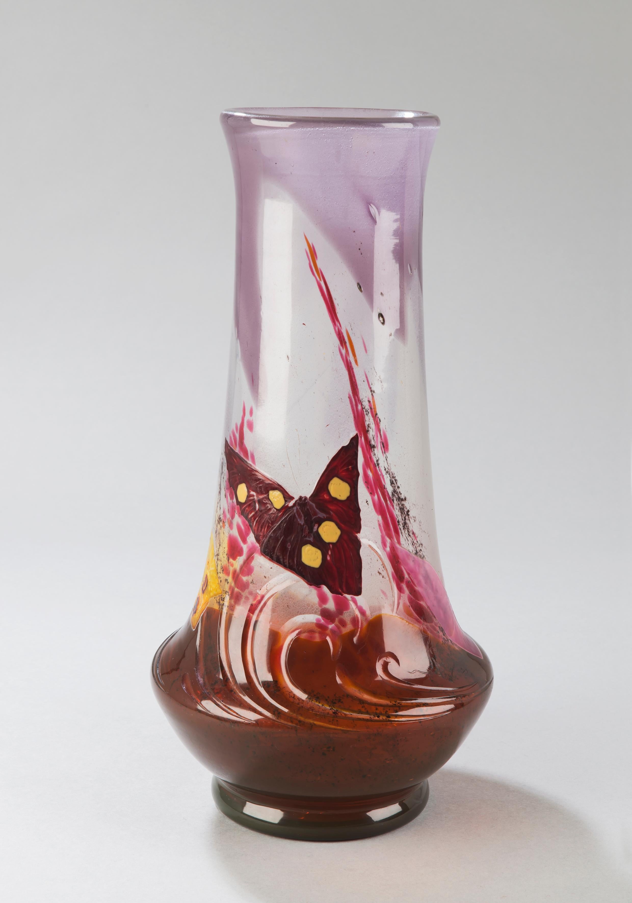 Eccezionale vaso 