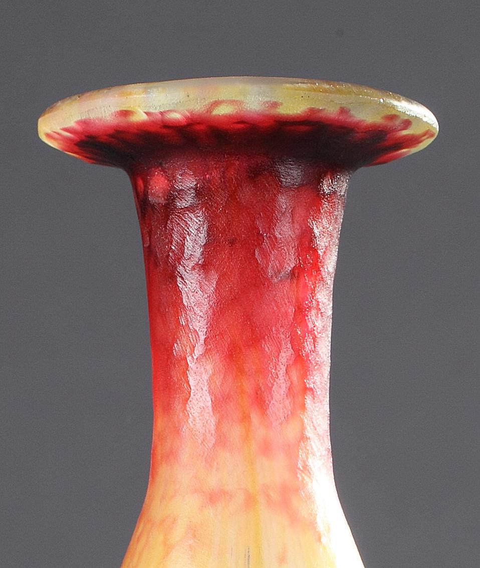 Vase with Dahlias For Sale 1