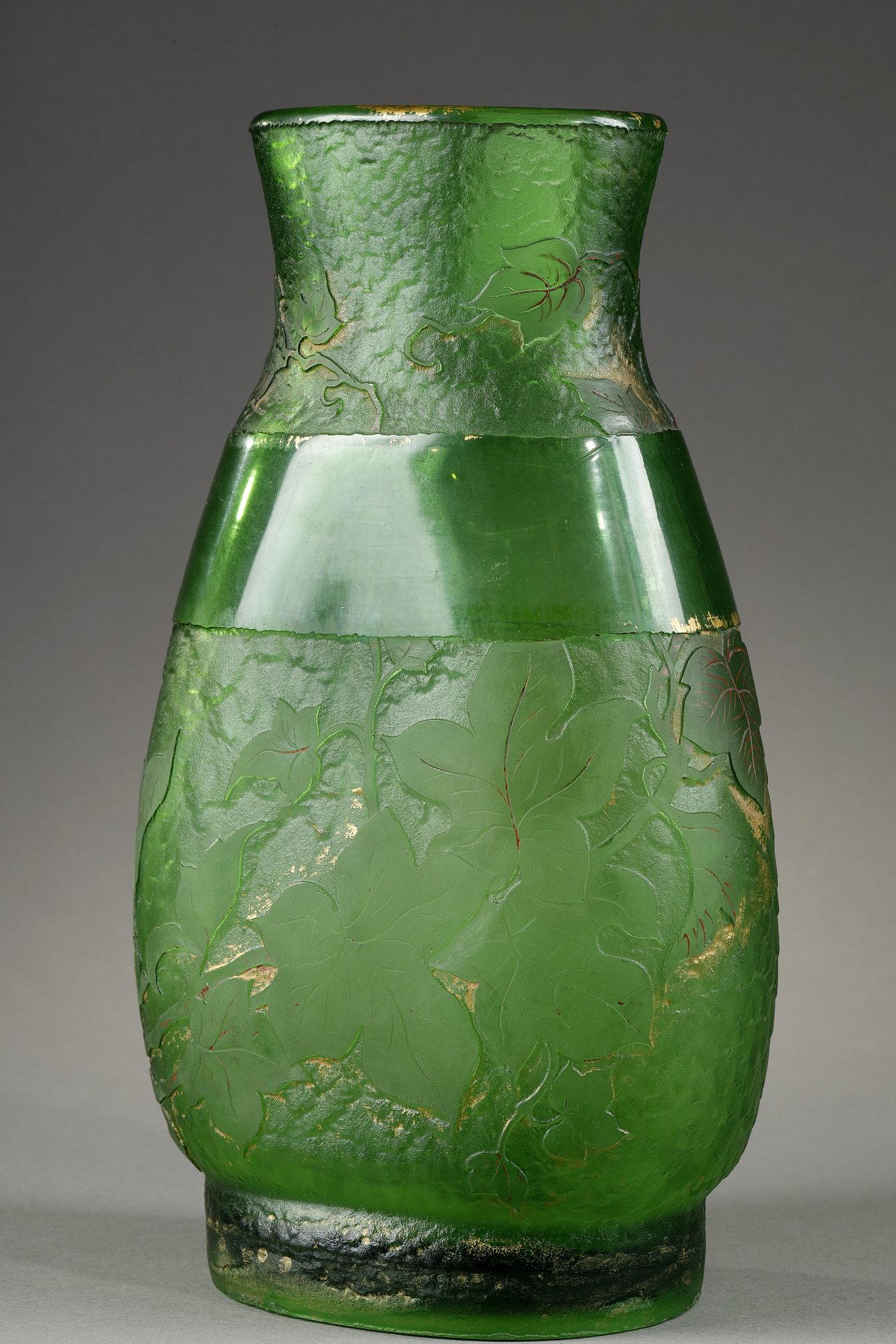 Ivy Vase For Sale 1