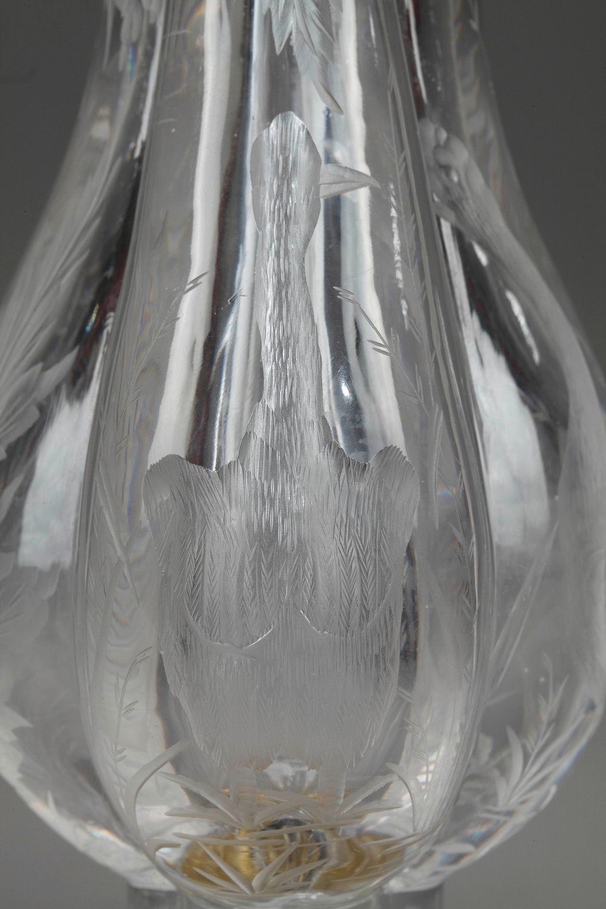 Swan Vase For Sale 3