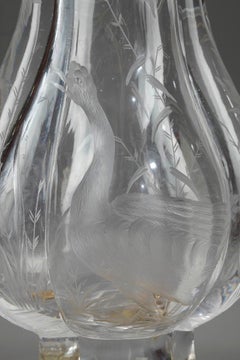Swan Vase