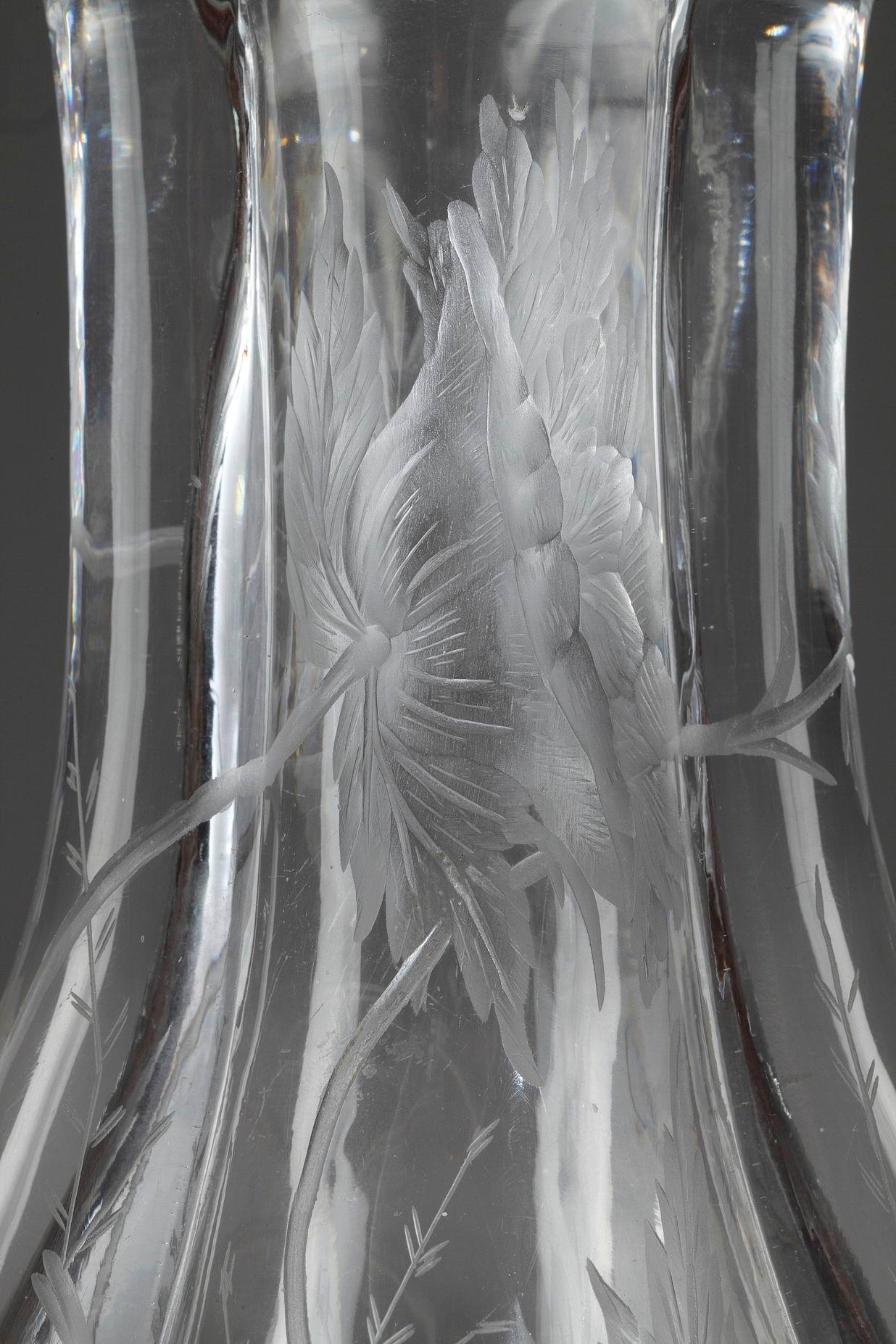 Swan Vase For Sale 1