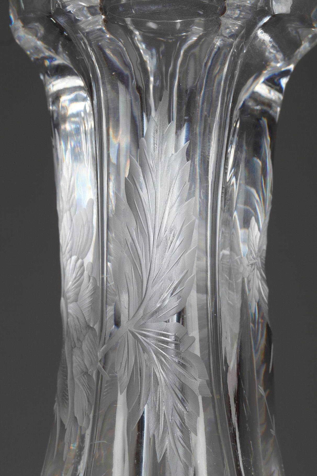 Swan Vase For Sale 4