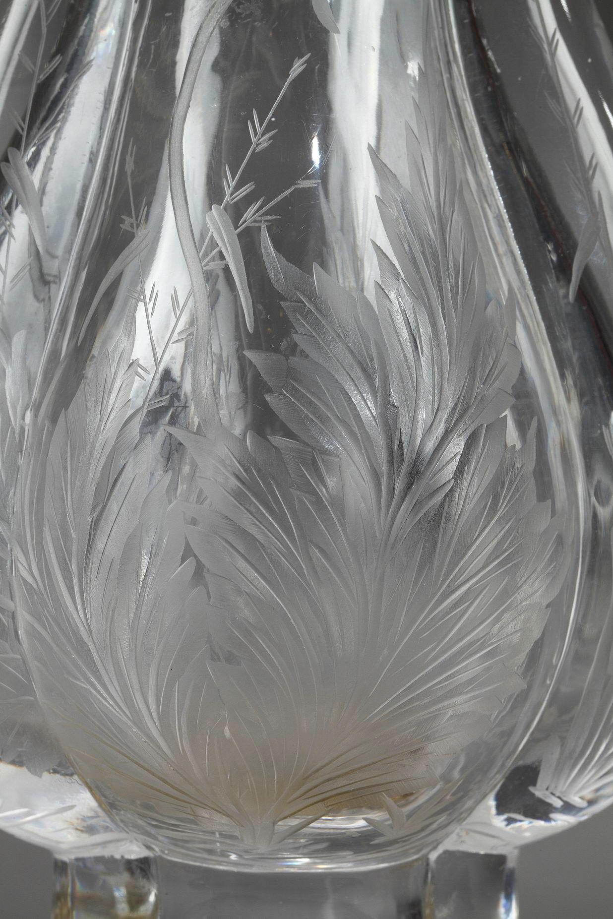 Swan Vase For Sale 2