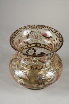 Jarrón Cristallerie Florido