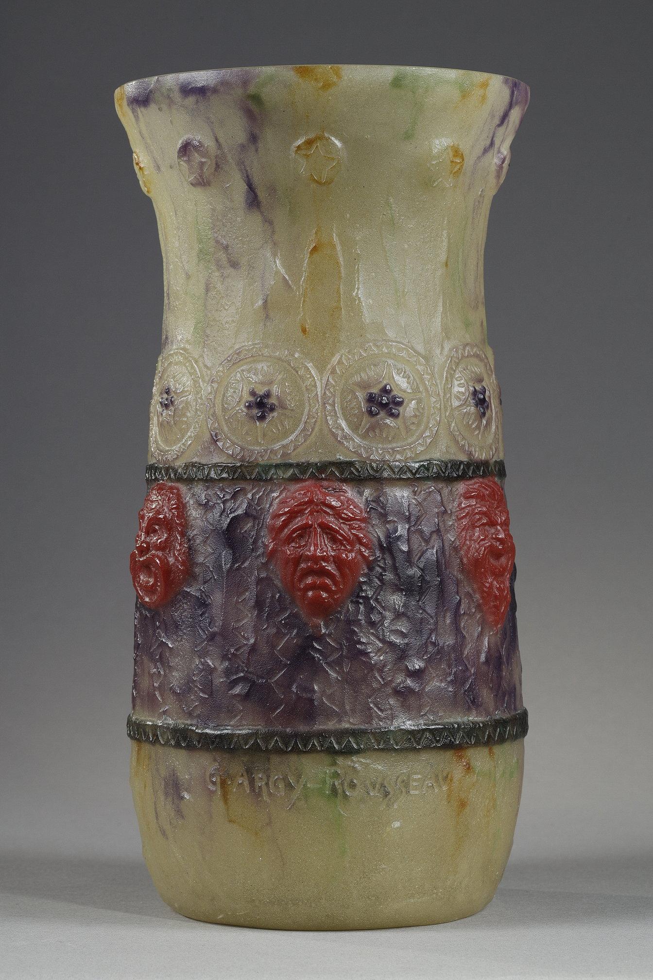 Vaso noto come "Tragi-comico"