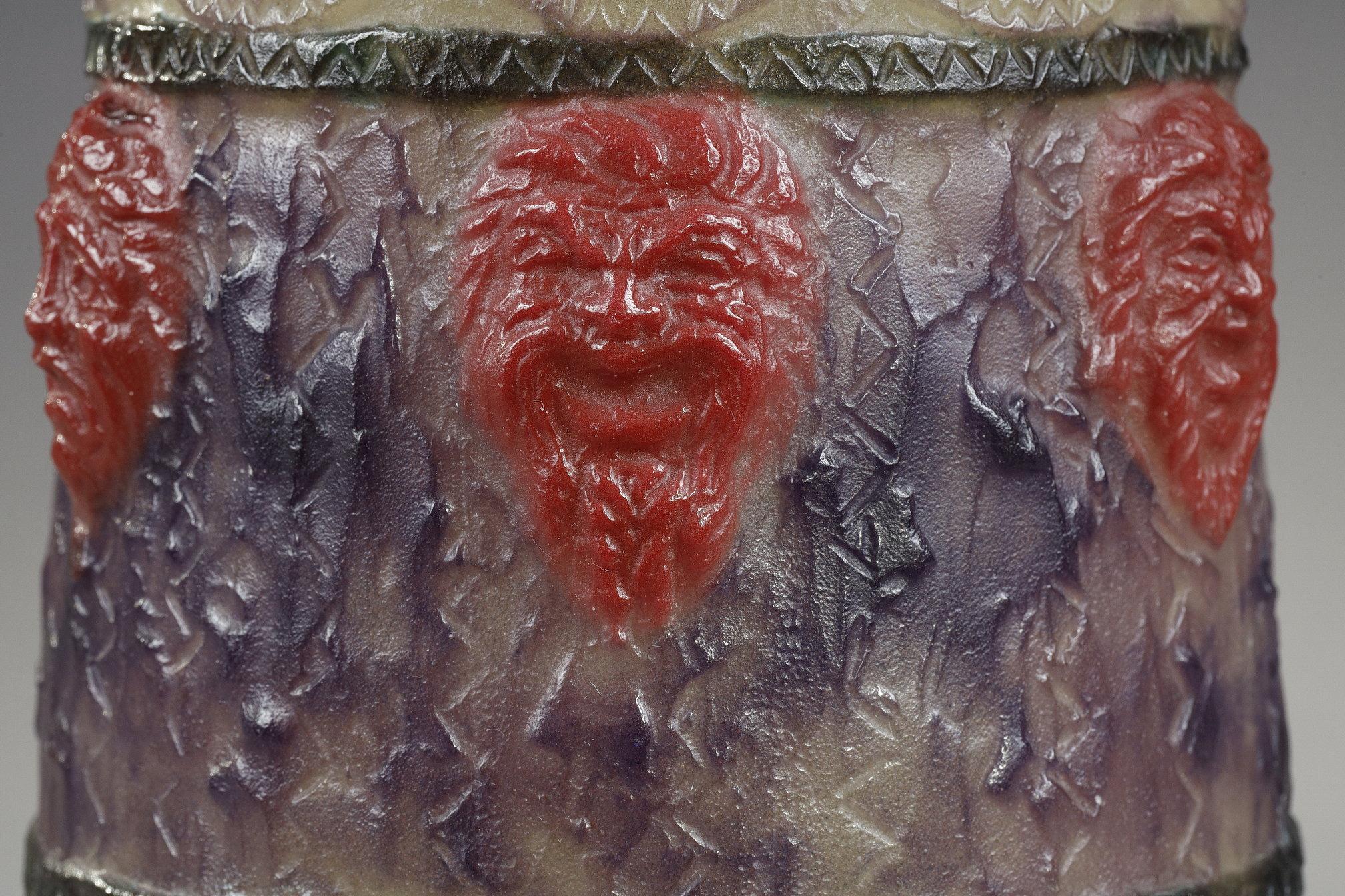 Vase known as 