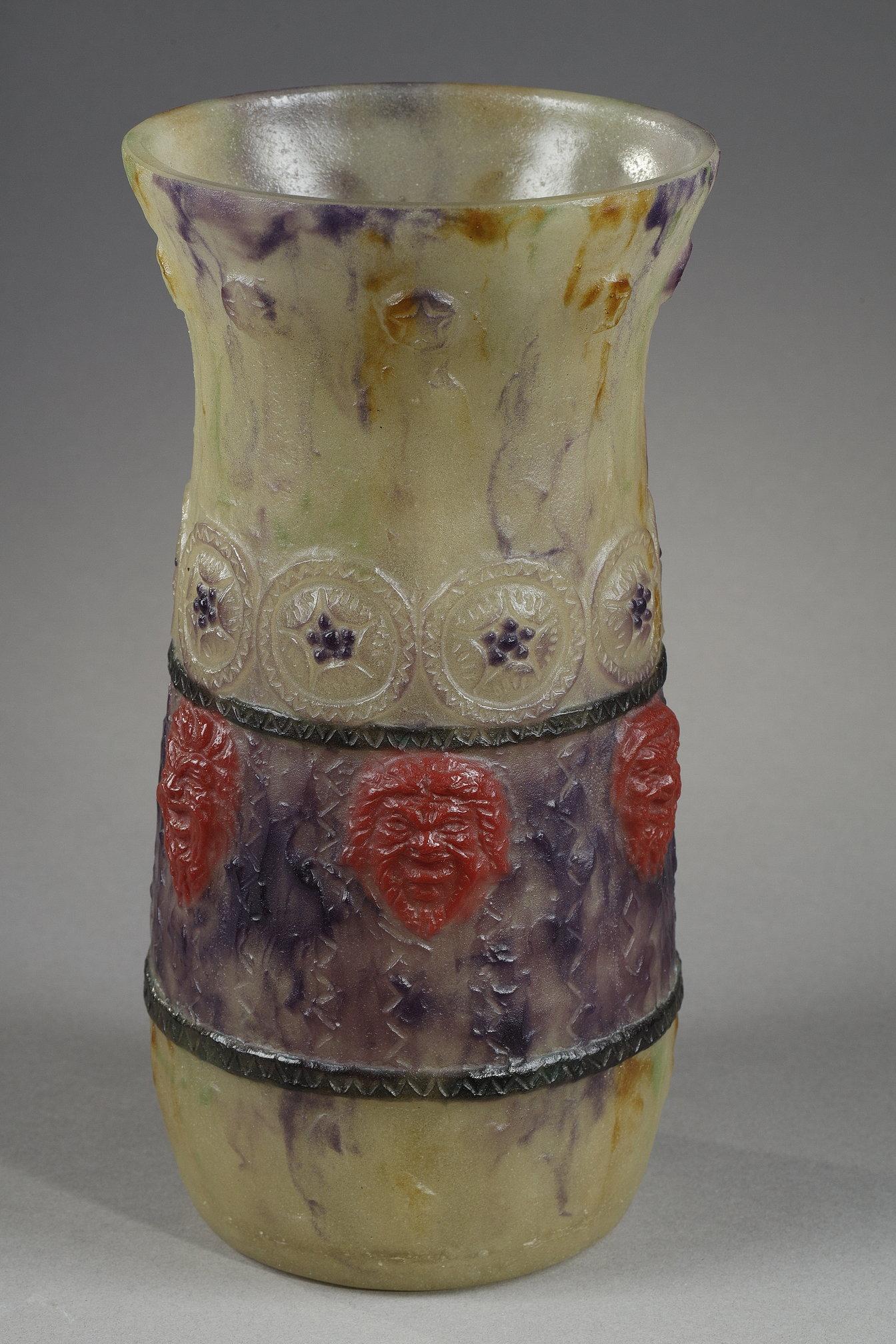 Vase known as 