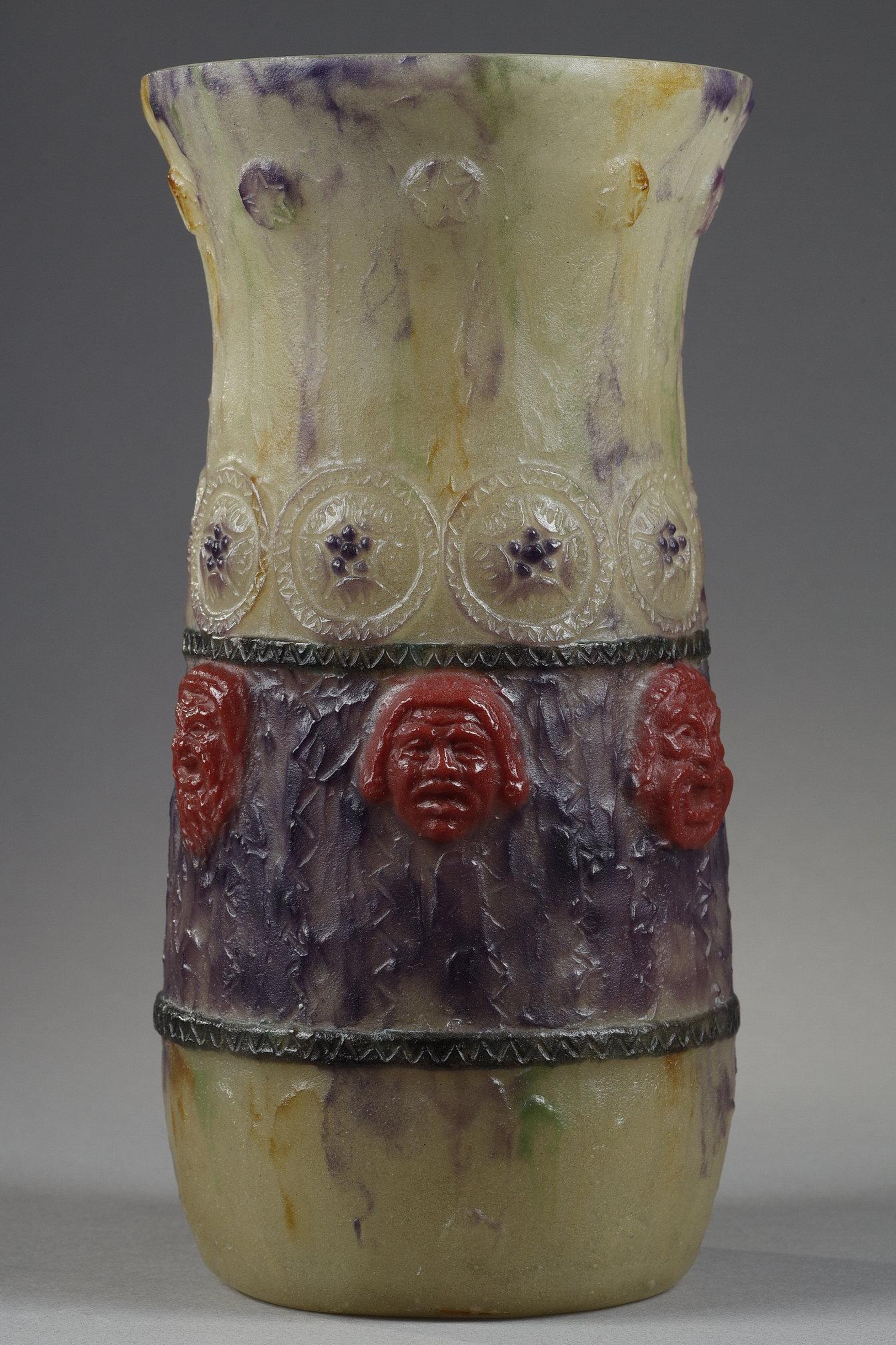 Vase known as 