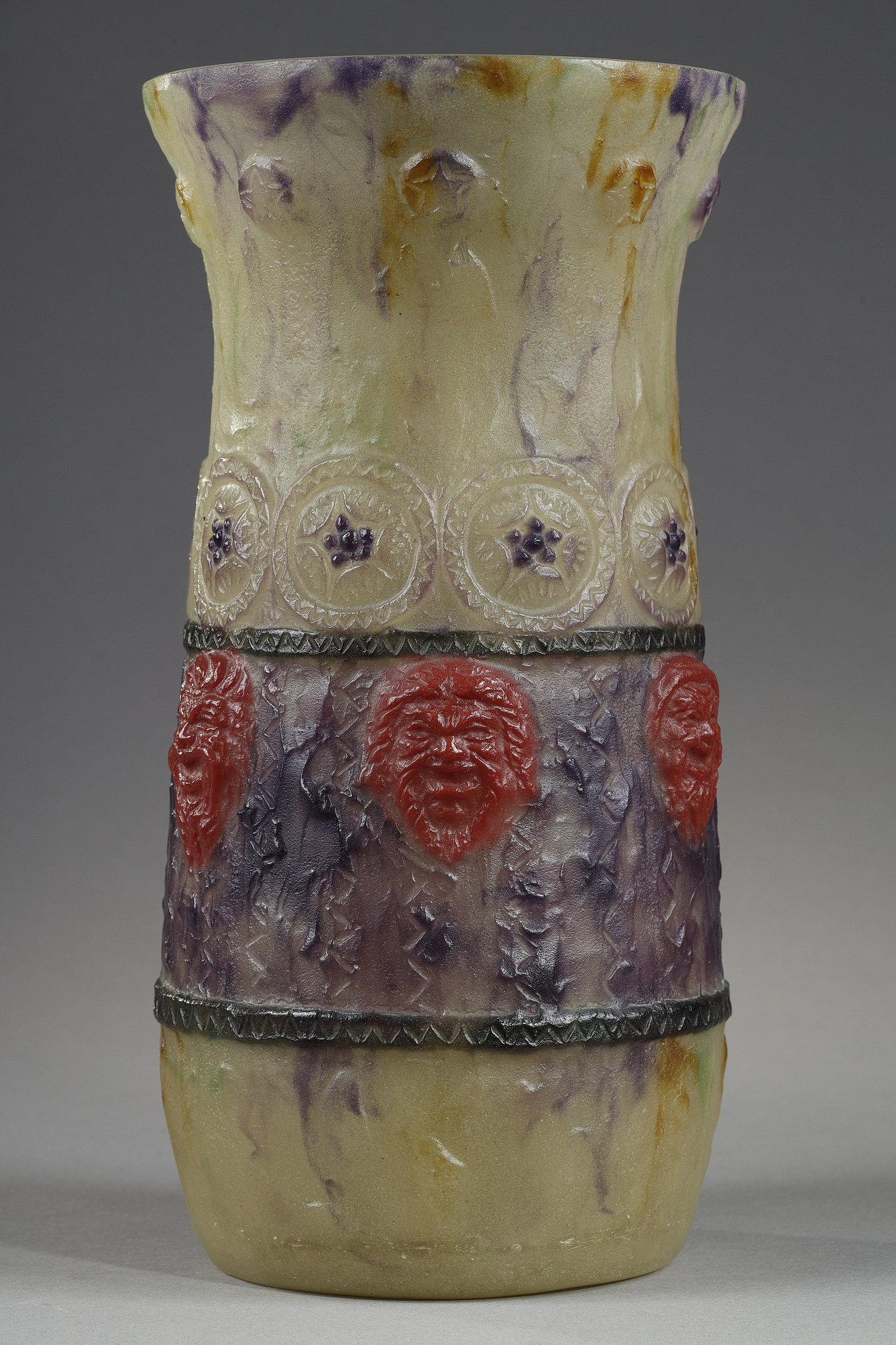 Vase known as 
