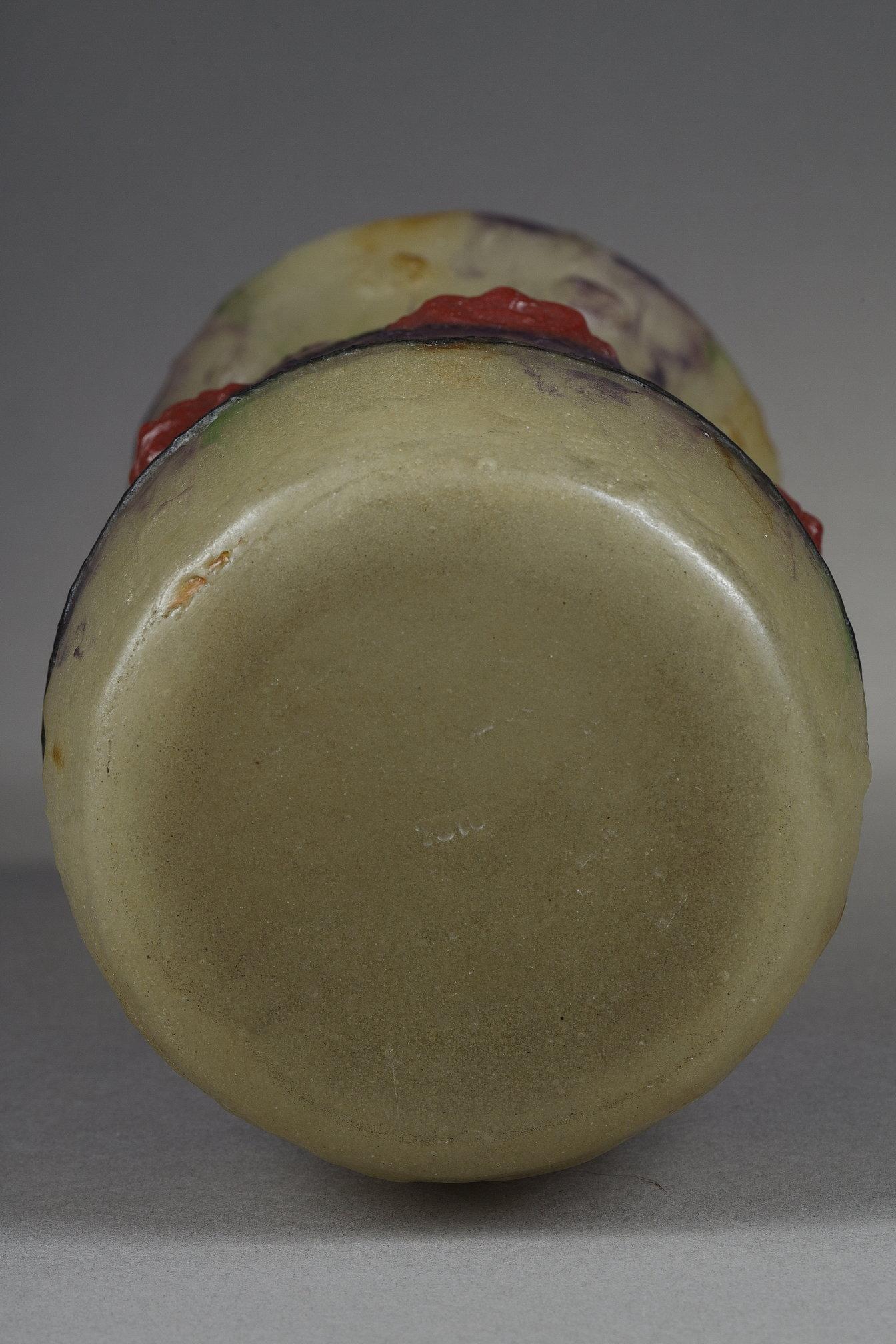 Vase known as 