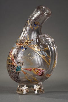 Cristallerie con caballitos del diablo