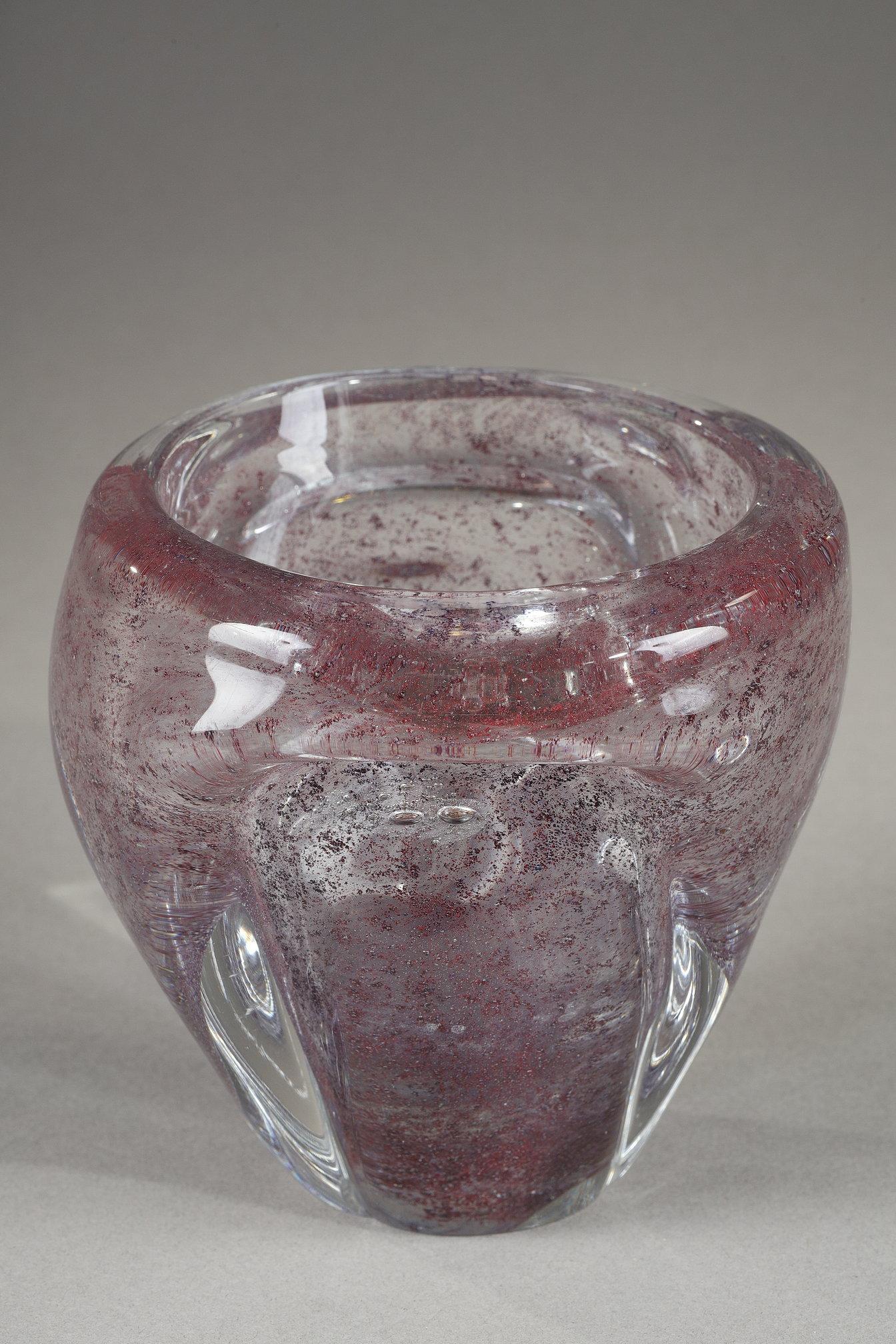 Vaso - Art Scuola francese di André Thuret