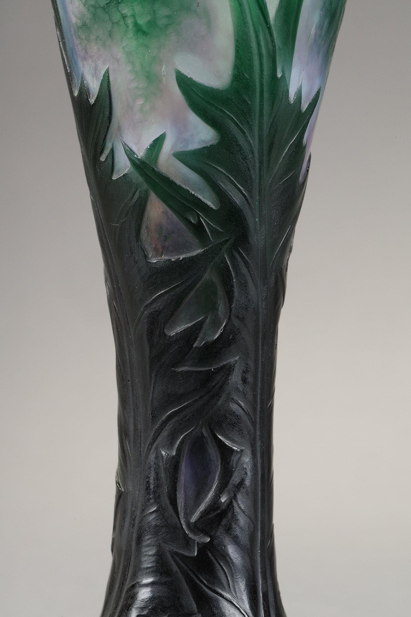 Vaso con denti di leone in vendita 6