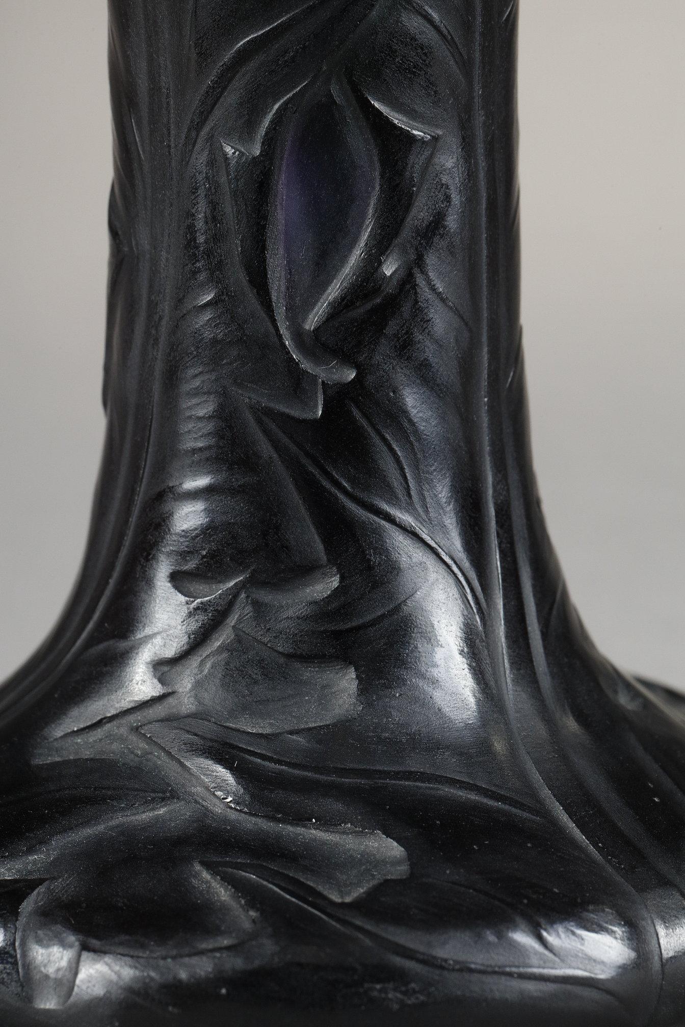 Vaso con denti di leone in vendita 8