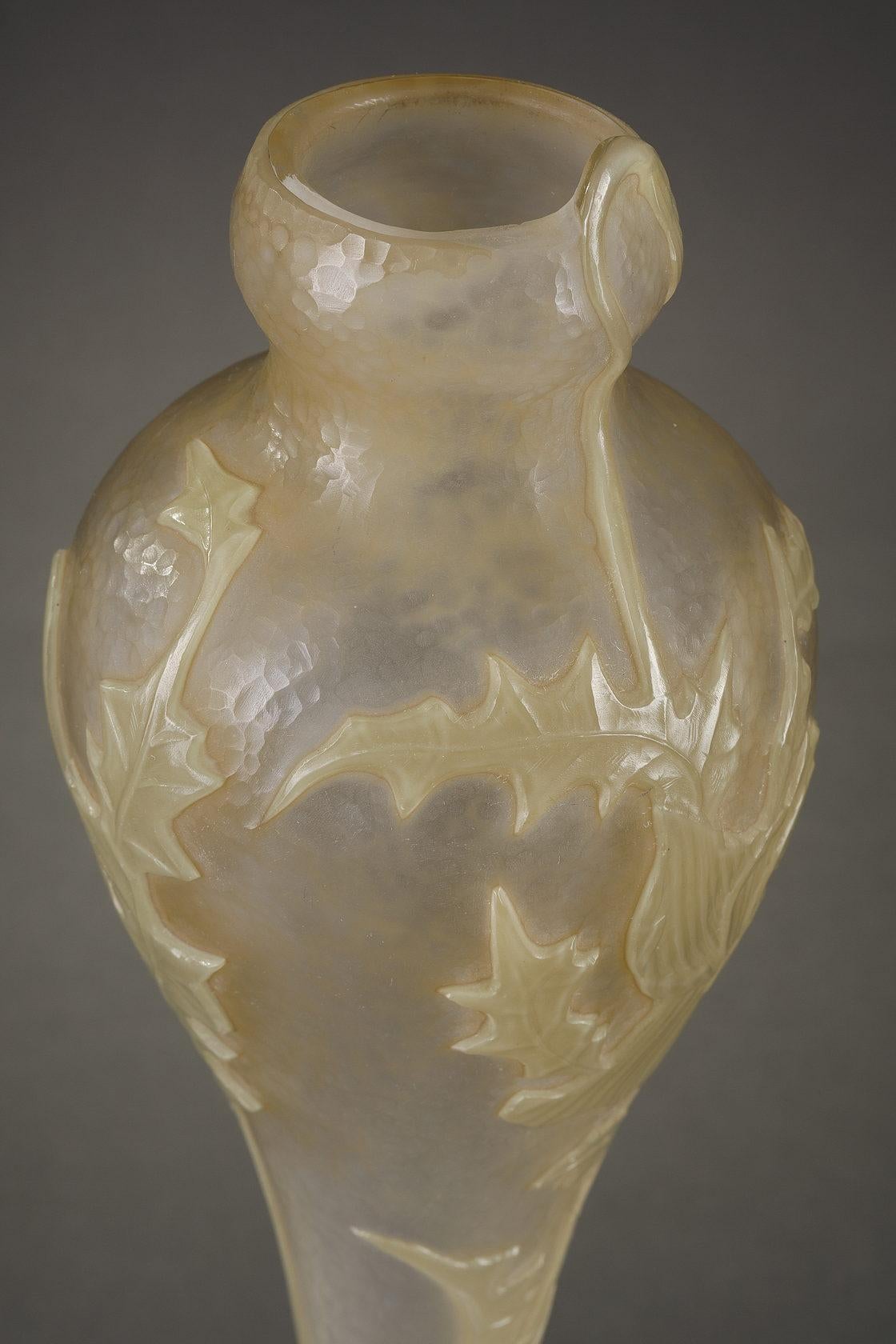 Vaso di boccioli con papaveri in vendita 8
