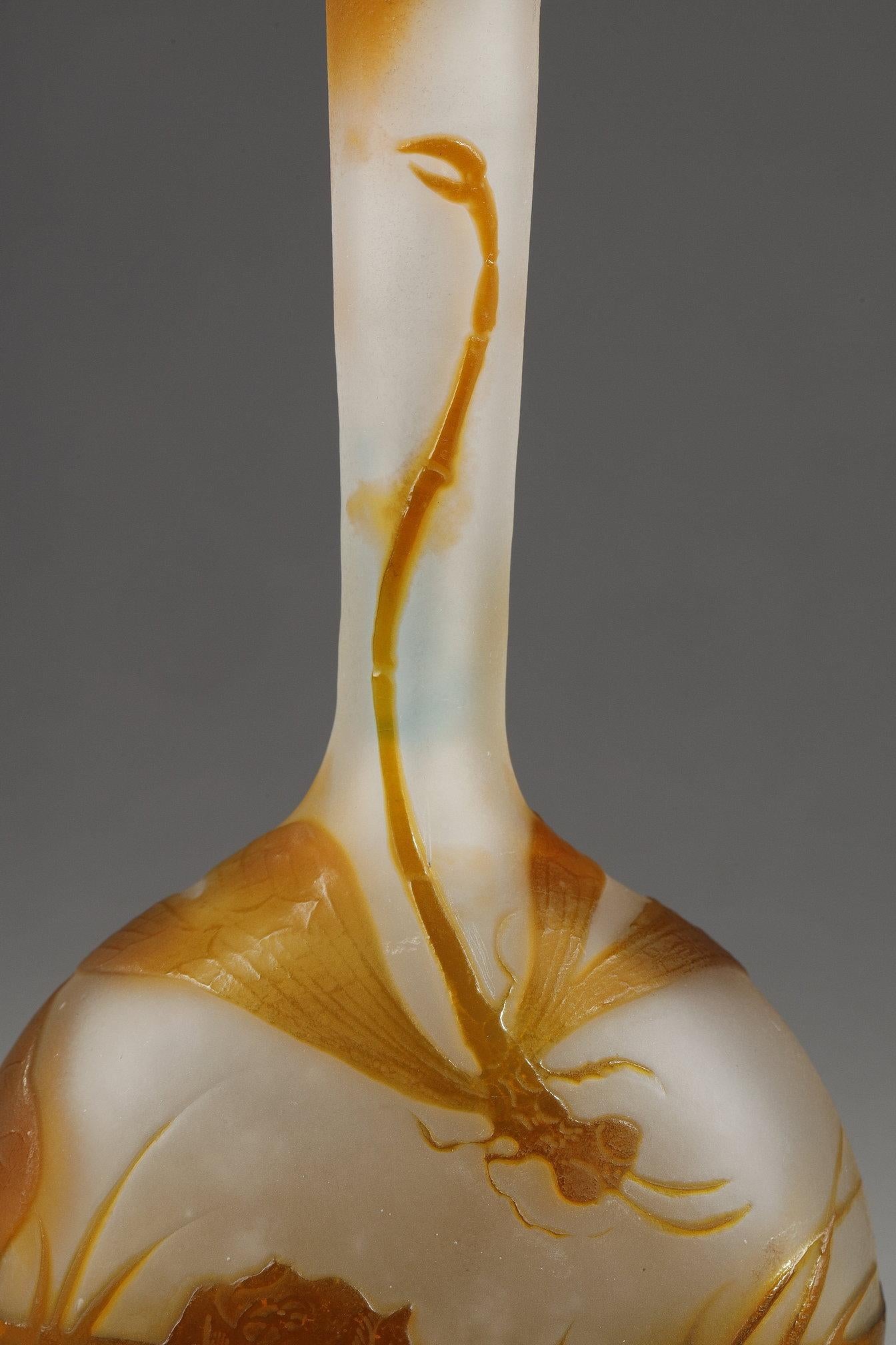 Vaso con castagnola in vendita 3