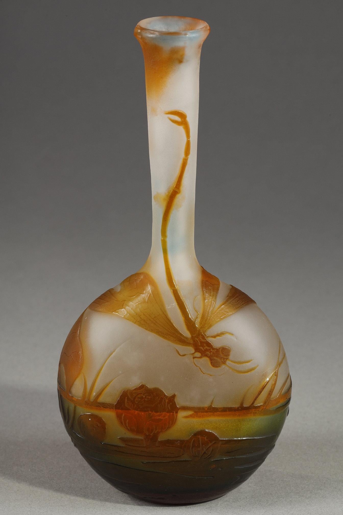 Vaso con castagnola in vendita 2