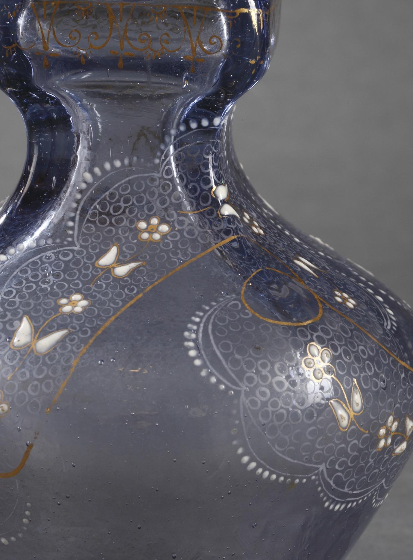 Cristallerie-Vase 