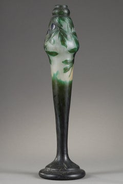Vase with sloes