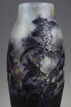 "Jarrón "Campanillas