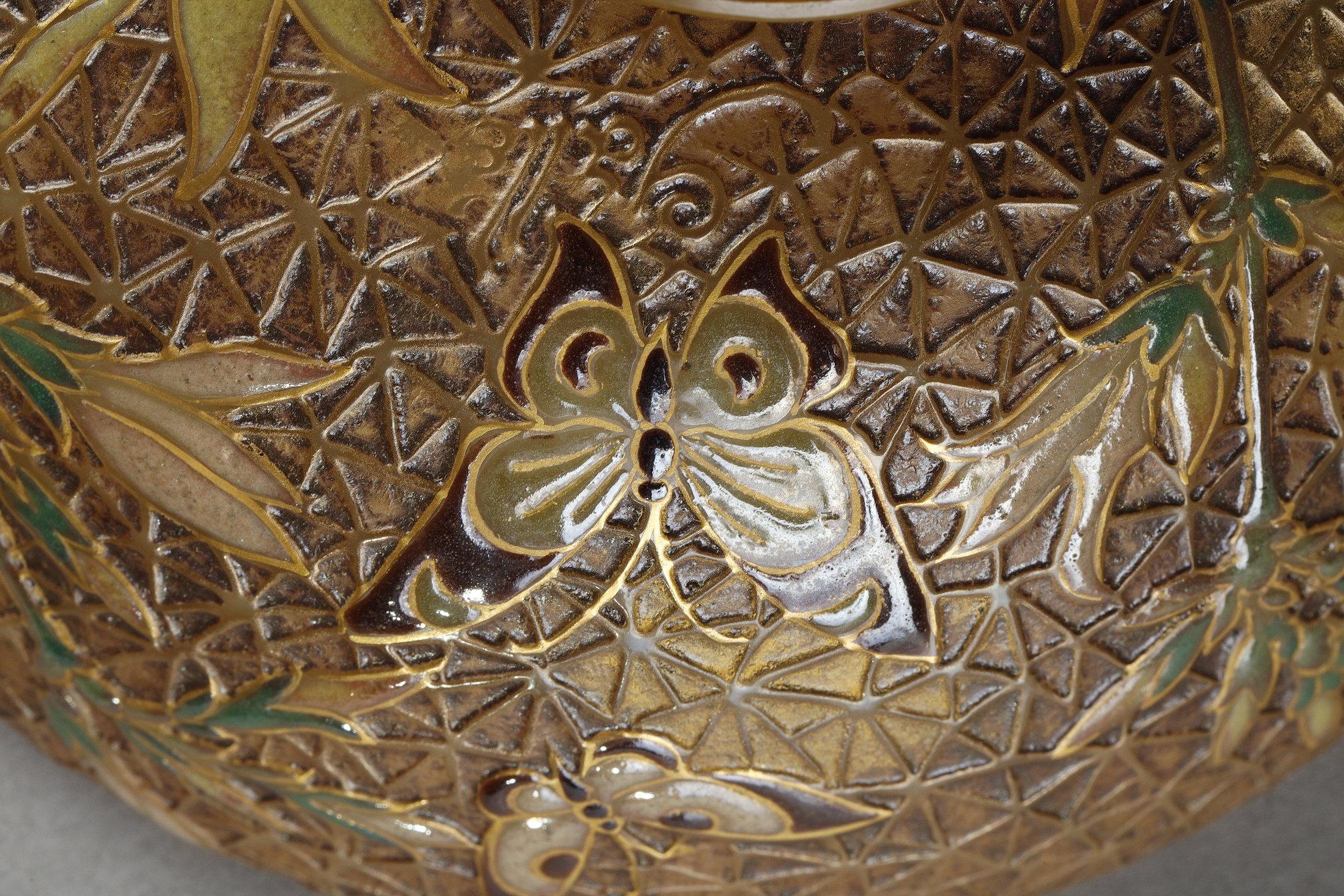Cuenco con mariposas en venta 7