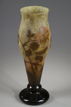 Vase with Roses