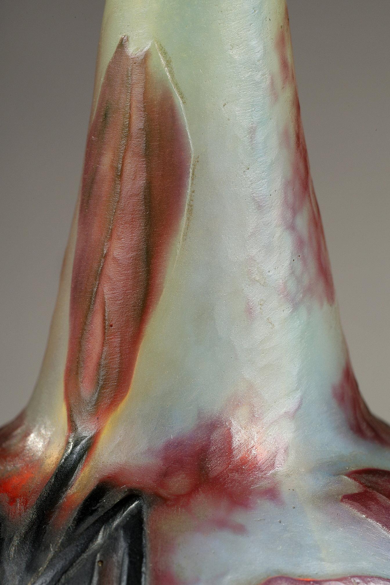 Vase mit Colchicum im Angebot 9
