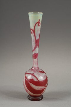 Vase with Sweet peas