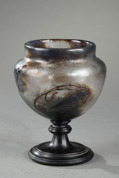 Un jarrón "Tristesse